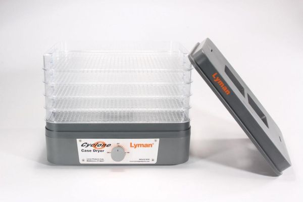 Lyman Cyclone Case Dryer